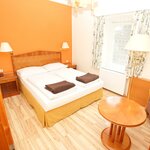 Bild von Familienzimmer-Twin Beds gartenseitig | © Landhotel Groggerhof