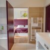 Photo of Suite, bath, toilet, south | © Karl Steinegger