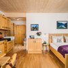 Bild von Studio, Bad, WC, Sauna