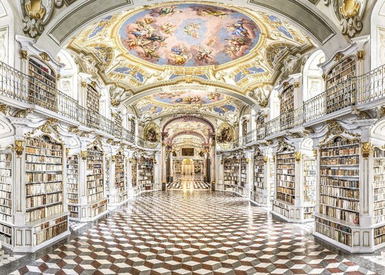Stift Admont_Kultur | © Stefan Leitner