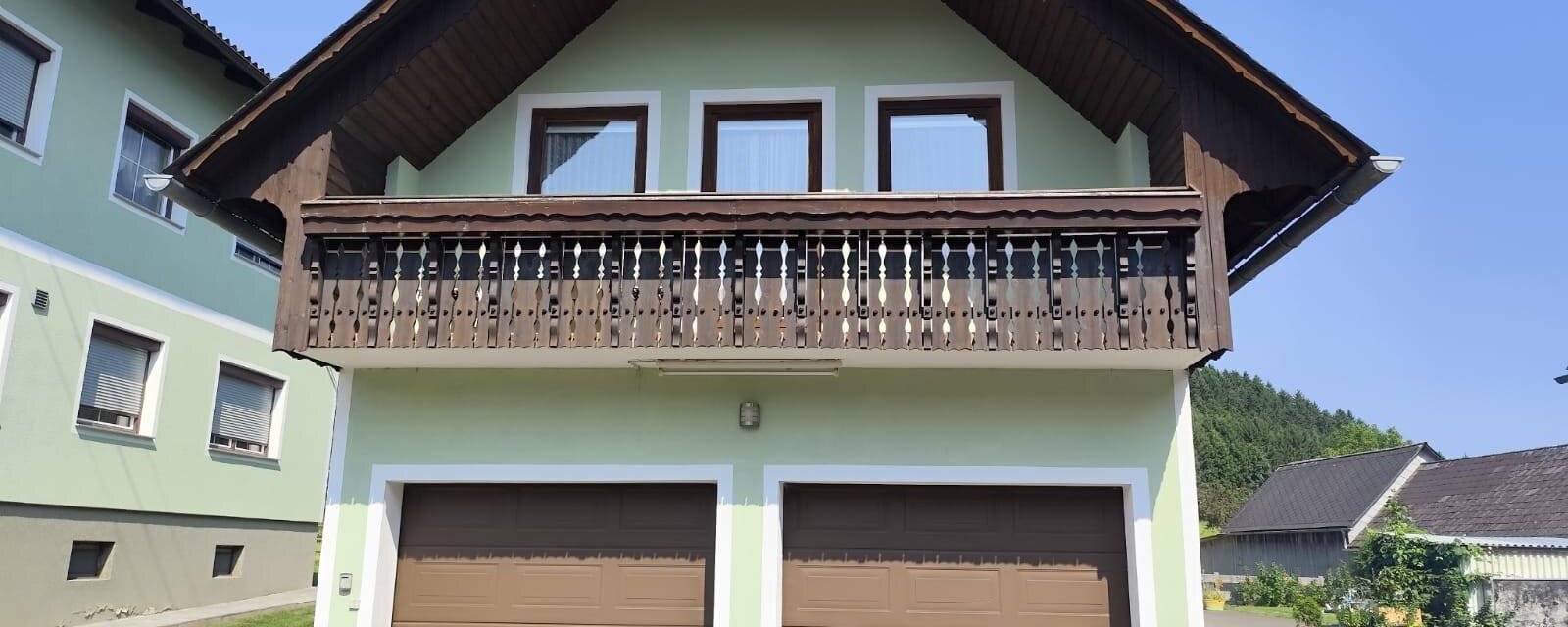 PrivatzimmerHasler-Außenansicht-Murtal-Steiermark