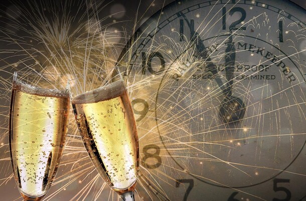 Silvester | © pixabay.com