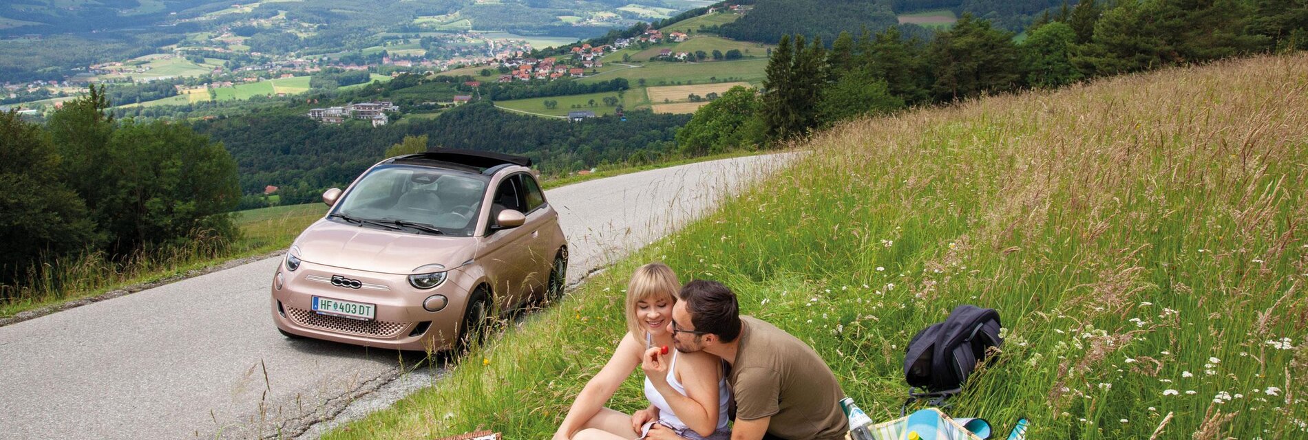 Package Erotik & Ps mit Picknick in der Oststeiermark - RETTER Bio-Natur-Resort & Bio-Restaurant