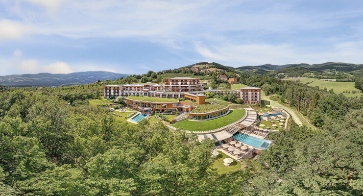 RETTER Bio-Natur-Resort Pöllauberg Steiermark BIO 
