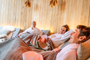 Winterwellness im Retter Bio-Natur-Resort | © Retter Bio-Natur-Resort Barbara Mang