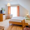 Photo of Zu Zweit, Double room, bath, toilet, balcony | © karin bergmann