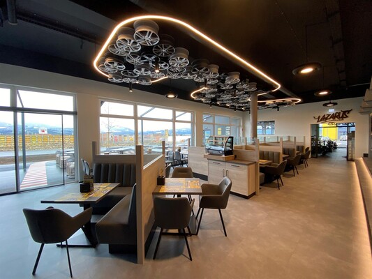 HotelRingRast-Restaurant-Murtal-Steiermark | © Ring Rast Betriebs-GmbH