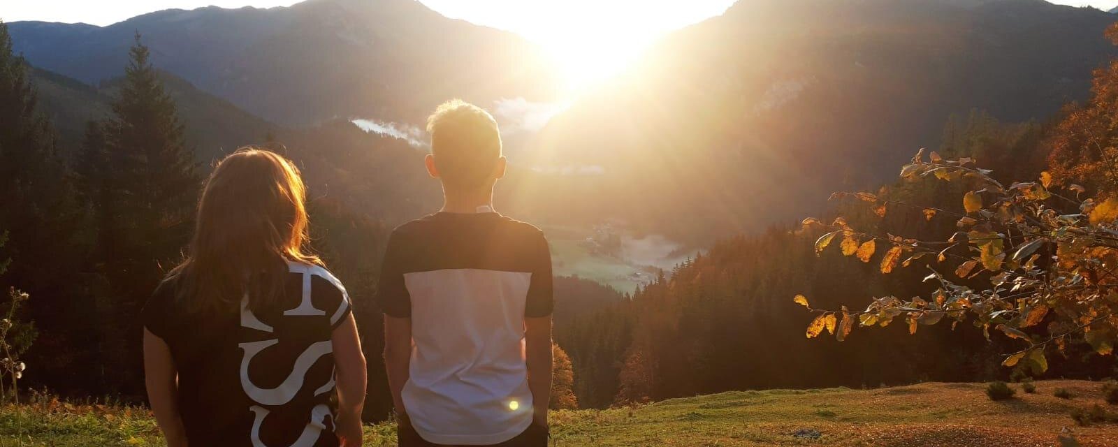 Sonnenaufgang