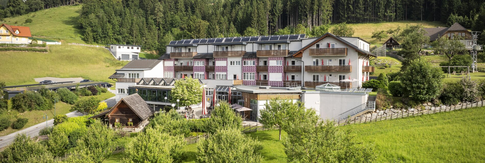 Vital Hotel Styria