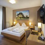Bild von Wiesenblick-Zimmer, ostseitig, mit Balkon