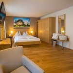 Bild von Zimmer Mohnblume, nordseitig ohne Balkon | © Makowecz