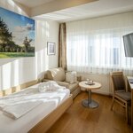 Bild von Zimmer Dorfblick, südseitig ohne Balkon
