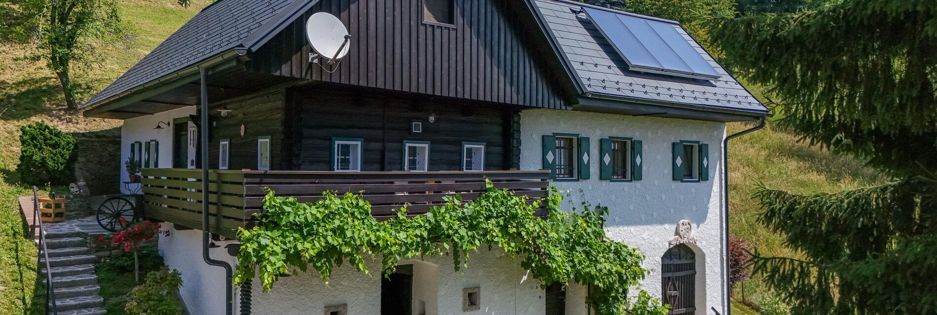Das Winzerhaus