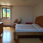 Bild von Großzügiges, helles Dreibettzimmer | © Familie Koschak