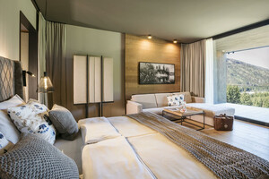 Suite Almgarten | © Almwellnesshotel Pierer