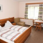 Bild von Doppelzimmer | © TVB Bad Waltersdorf@lederer