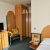 Bild von Einzelzimmer mit Balkon, Dusche/WC