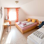 Bild von Mehrbettzimmer | © Gästehaus Nora