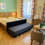 Bild von Dreibettzimmer