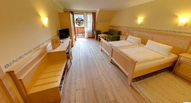 Gasthof Hofbauer_Zimmer | © Gasthof Hofbauer