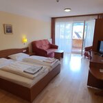 Bild von Suite A| Balkon (1-2 Nächte)