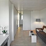 Bild von Suite, Bad, WC, Superior | © Logis 125