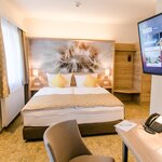 Photo of Double room, shower or bath, toilet, 1 bed room