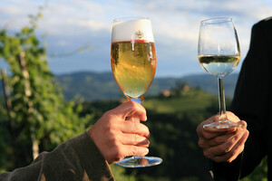 Bier Wein | © W. Tscheppe