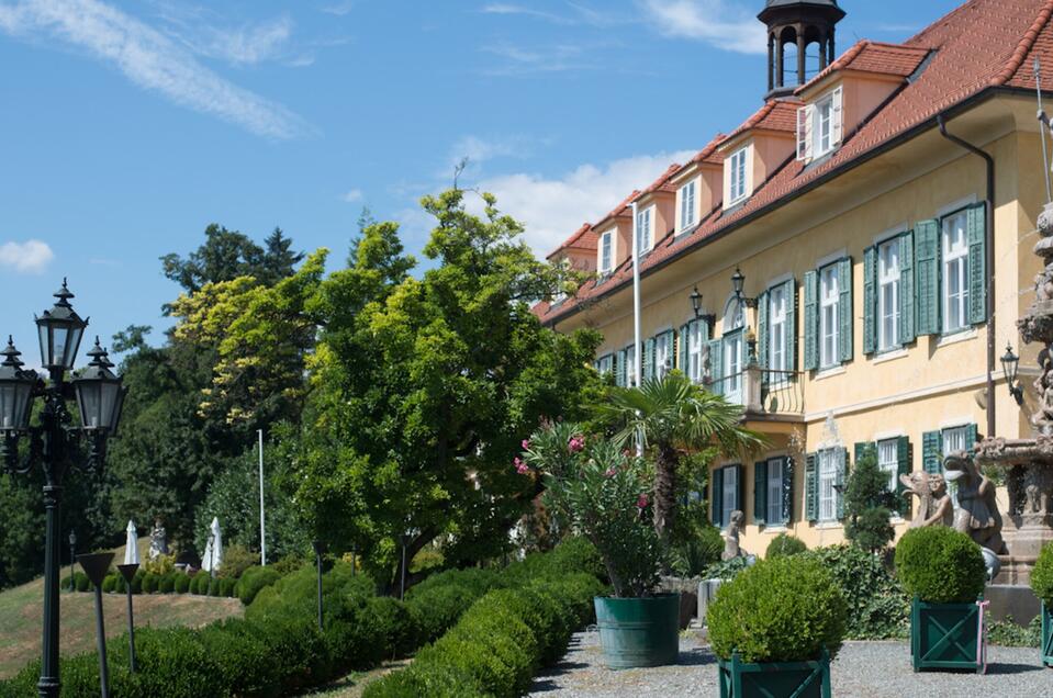 aiola im Schloss I Essen & Trinken in Graz | © Ladies & Lord aiola im Schloss - Impression #1 | © Ladies & Lord
