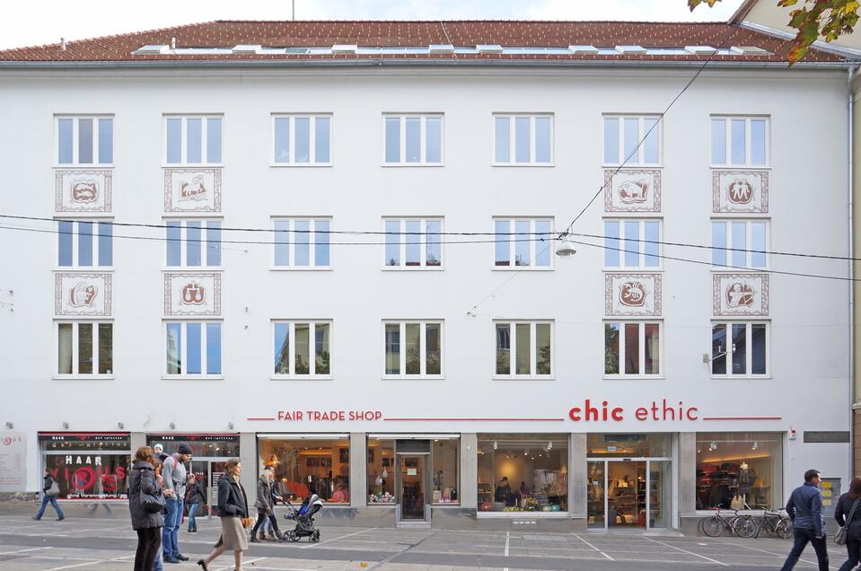 Chic Ethic - Fair Trade Shop - Impression #1 | © Andreas Reiter
