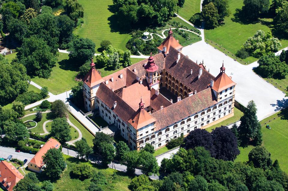 Coffee & Haus Schloss Eggenberg - Impression #1 | © Graz Tourismus - Harry Schiffer