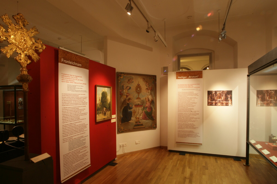 Diözesanmuseum - Impression #1 | © Diözesanmuseum Graz