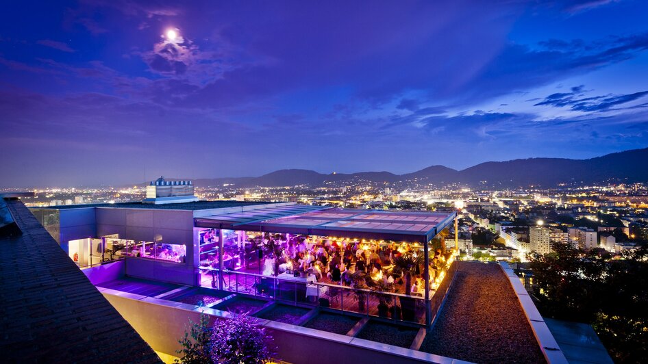 Restaurant Schlossberg I Graz | © Schlossberg