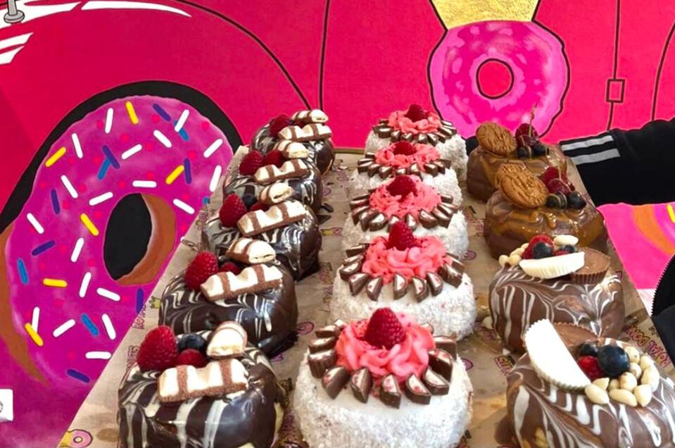 Royal Donuts - Impression #1 | © Royal Donuts