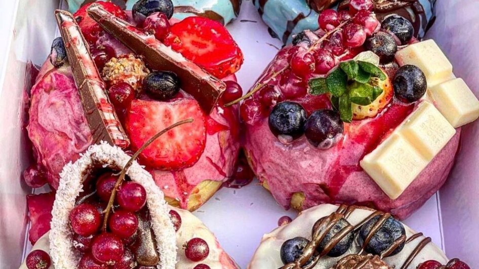 Royal Donuts | © Royal Donuts