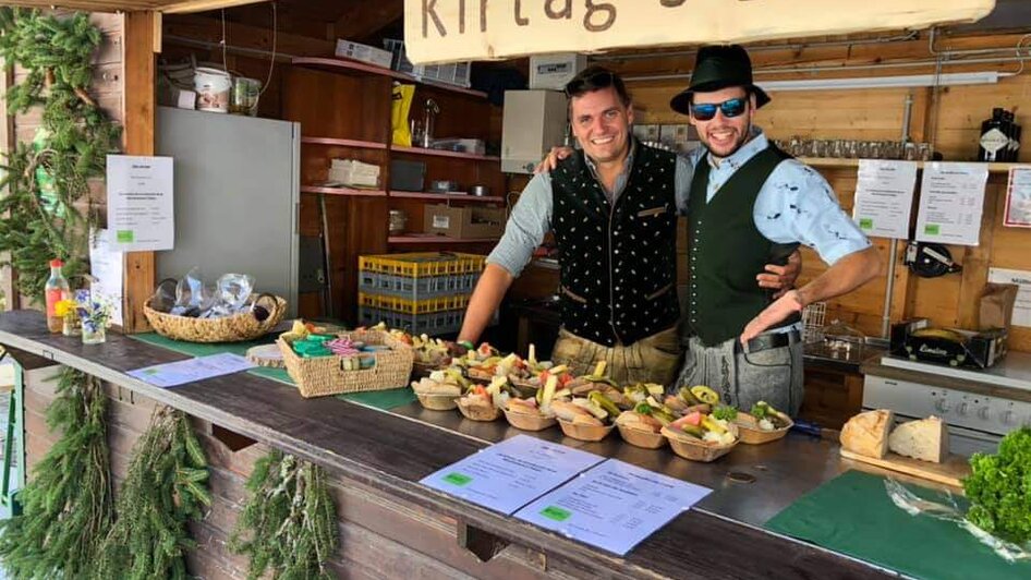 Altsteirer Kirtag - Impressionen #2.15
