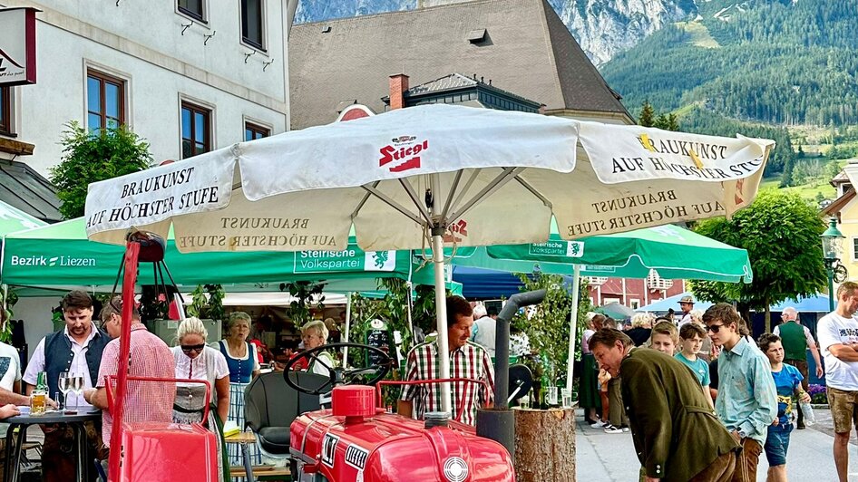 Altsteirer Kirtag - Impressionen #2.13