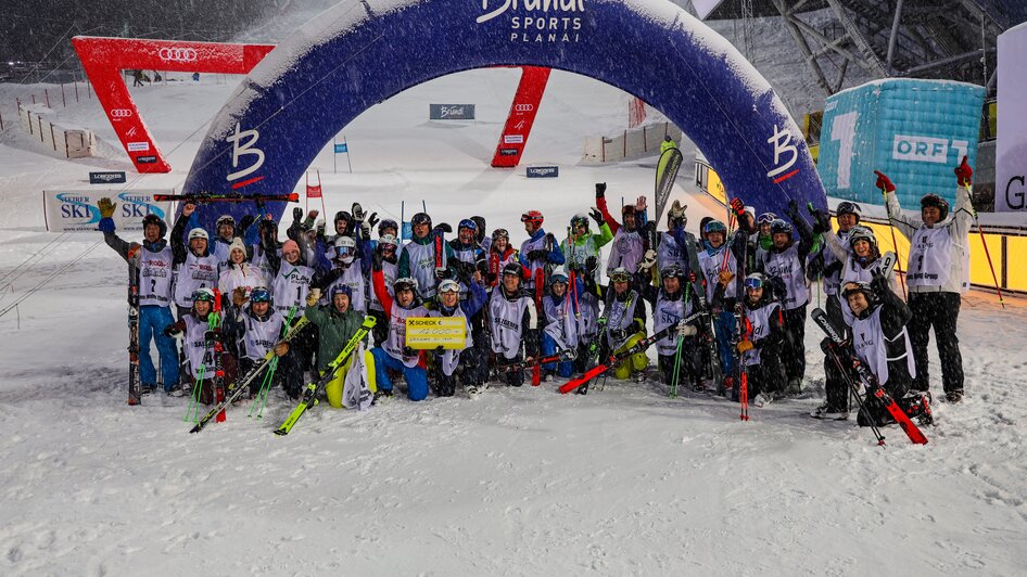 Charity Race - Impressionen #2.2 | © Steirischer Skiverband