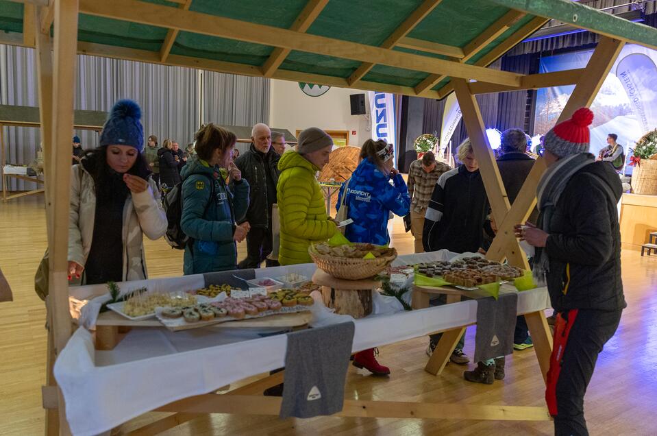 Dachsteinlauf Startnummernausgabe - Impression #1 | © Michael Simonlehner