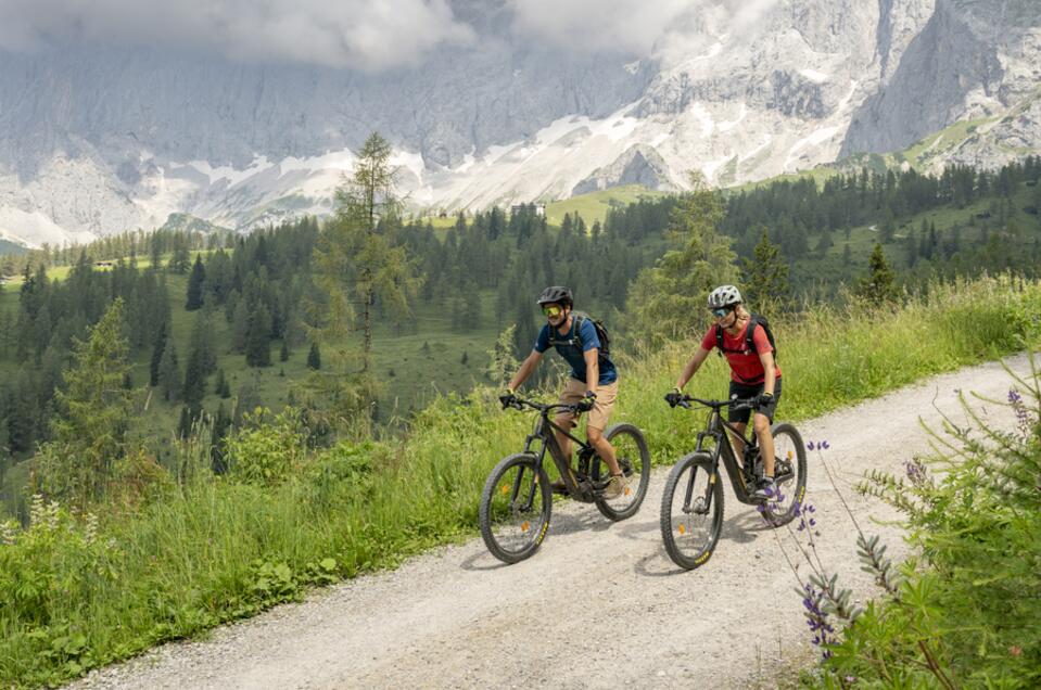 Geführte Kaiserschmarren E-Bike Tour - Impression #1