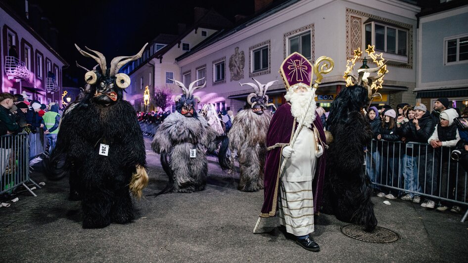 Gröbminger Krampuslauf  - Impressionen #2.12