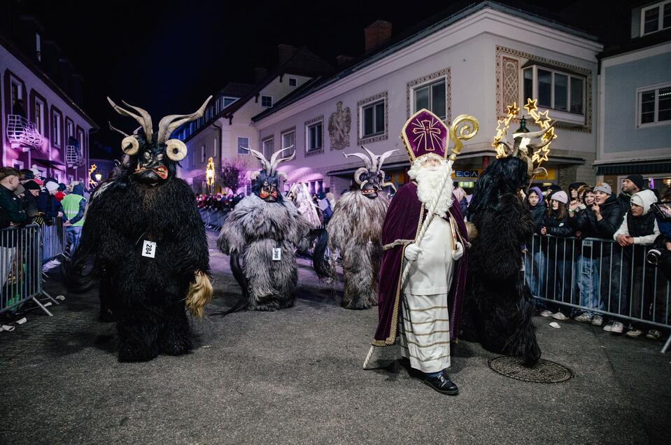 Gröbminger Krampuslauf  - Impression #1