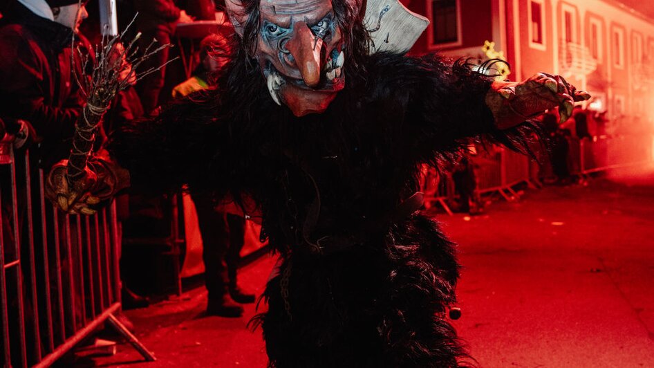 Gröbminger Krampuslauf  - Impressionen #2.1
