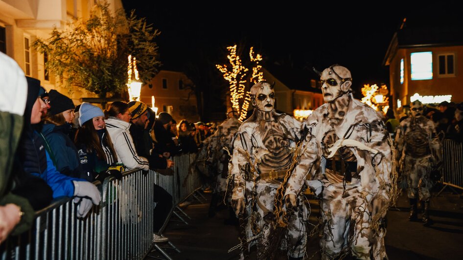 Gröbminger Krampuslauf  - Impressionen #2.4