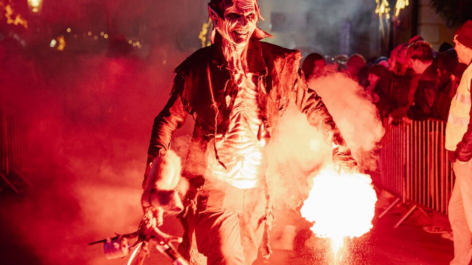 Gröbminger Krampuslauf  - Impressionen #2.6