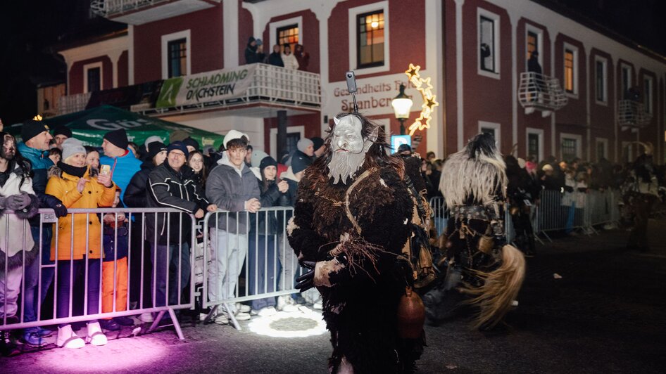 Gröbminger Krampuslauf  - Impressionen #2.7
