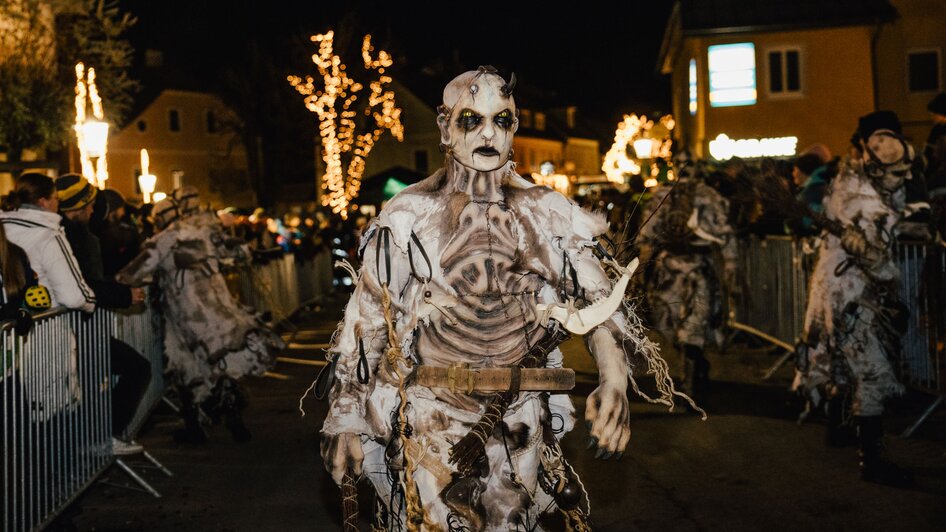 Gröbminger Krampuslauf  - Impressionen #2.8