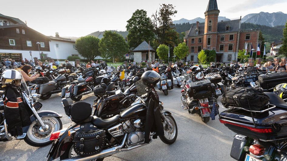 Harley-Davidson Charity-Tour - Impressionen #2.7 | © Harald Steiner