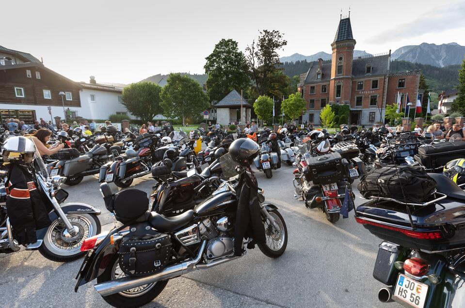 Harley-Davidson Charity-Tour - Impression #1 | © Harald Steiner