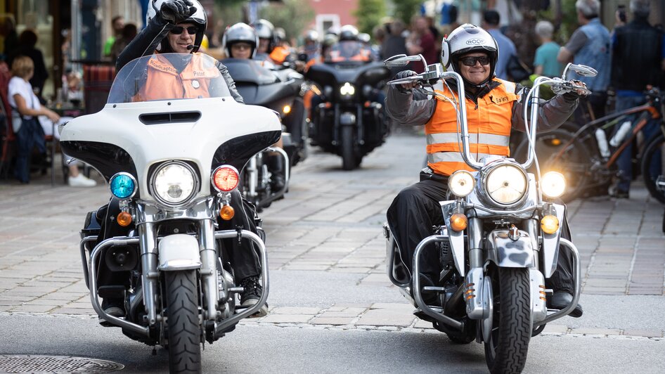 Harley-Davidson Charity-Tour - Impressionen #2.3